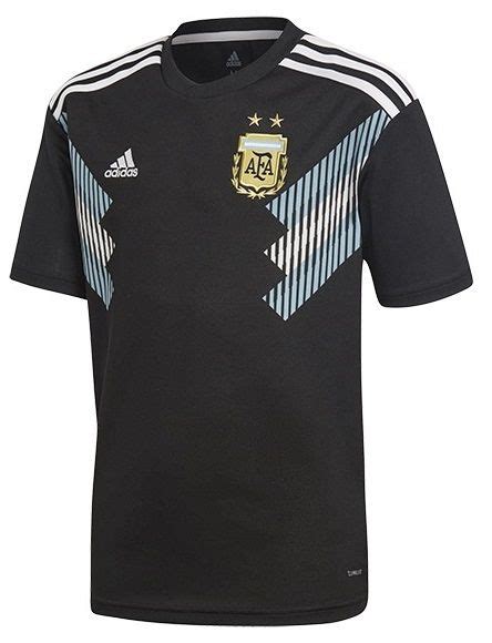 Em celebração ao maior torneio de futebol do mundo, esta camisa masculina é. ARGENTINA NOVA CAMISA 2, COPA DO MUNDO 2018, SELEÇÃO ARGENTINA