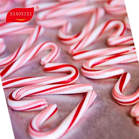Outdoor Candy Cane Decorations Plush Toy Candy Cane Christmas Candy