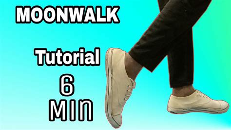 How To Do Moonwalk Learn Ni 6 Mins Sunny Arya Tutorial Michael