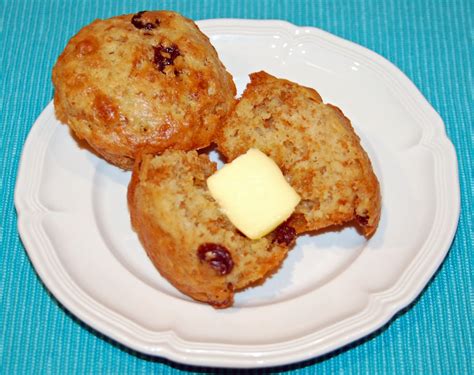 Southern Ladys Recipes Six Week Raisin Bran Muffins