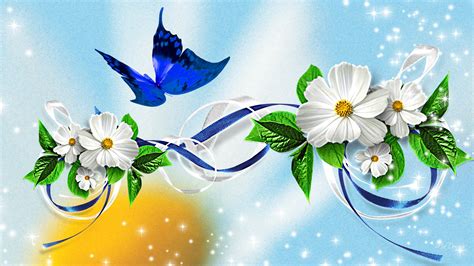 23 Best Colorful And Free Butterfly Wallpapers