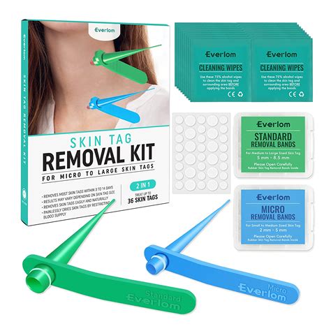 Skin Tag Remover Standard Skin Tag Removal Kit With Ubuy Nepal Lupon