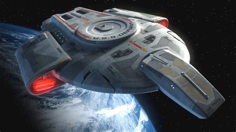 Meet The Uss Defiant The Ultimate Battleship Of The Star Trek Universe 19fortyfive