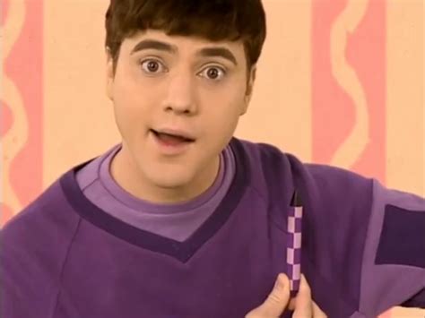 Blue S Clues Joe S Color Square Shirts Blue S Clues B