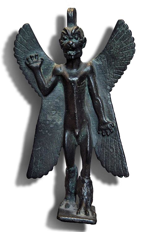 Ancient Babylonian Demon Possession And Exorcism