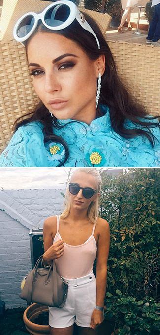 Louise Thompson Has Had Her Instagram Secrets Revealed Louise