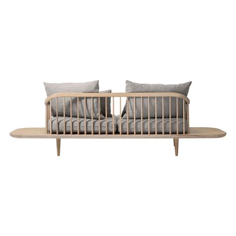 Fly Sc3 Sofa With Sidetables White Oiled Oak Hot Madison 094