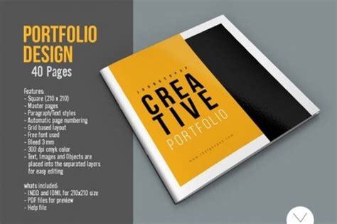 Design Brochure Design Logo Homepage Design Brochure Template
