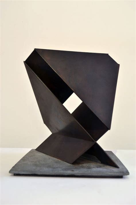 Minimalist Sculpture By Duayne Hatchett At 1stdibs Minimalist Sculptor