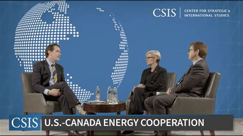 Us Canada Energy Cooperation Youtube