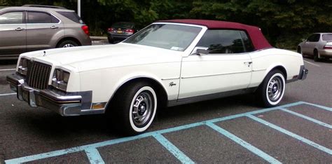 Loaded 1982 Buick Riviera Convertible Convertibles For Sale