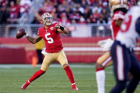 Trey Lance 3 Things 49ers Qb Must Improve Upon Entering 2022 Page 4