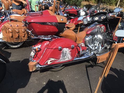 Custom Paint Seen Or Have Indian Motorcycle Forum