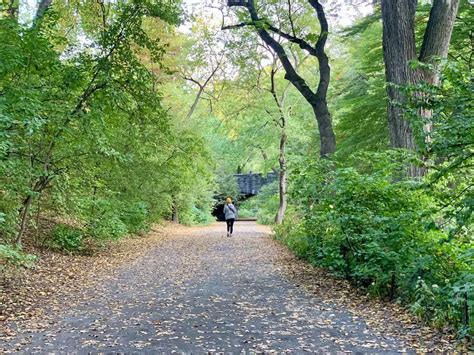How To Walk Run The Central Park Bridle Path Map Details Guide