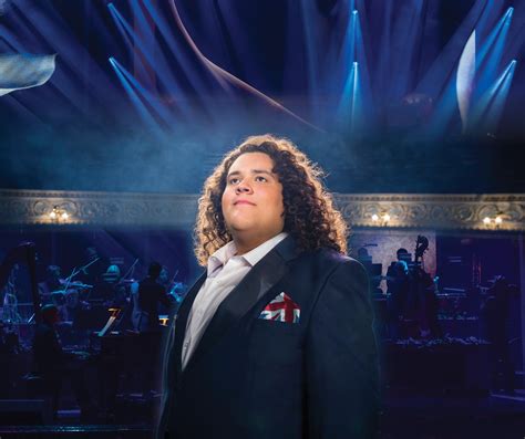 Classical Crossover Tenor Jonathan Antoine Going The Distance
