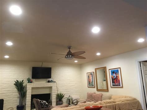 How To Install Recessed Lighting In Existing Ceiling Home Inspiration