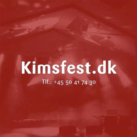 Kimsfest Dk
