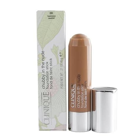 Buy Clinique Chubby In The Nude Foundation Stick Neutral By