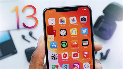 Top 5 Ios 13 Features