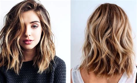 Ladies forget short and long hairstyles, these beautiful shoulder shoulder length hairstyles are surely the most versatile and classic for any woman. Amp up Your Hotness With These Shoulder-Length Haircuts ...