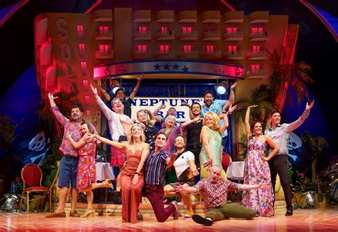 Benidorm Live At The Palace Theatre Manchester Performance Review