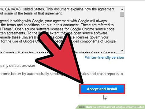 Windows xp ve windows vista artık desteklenmediğinden, bu bilgisayar google chrome güncellemelerini artık almayacaktır. How to Download Full Google Chrome Setup: 6 Steps (with ...