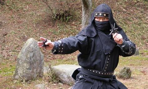 Iga Ninja Museum Ninja Shows And Experience For Yourself The