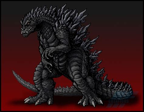Godzilla Cinematic Universe Gcu Zilla Fanon Wiki Fandom