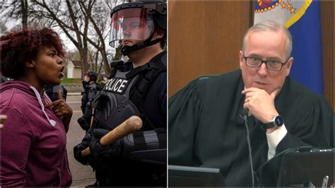 The judge says it will be approximately 8 weeks before derek chauvin is sentenced for murdering george floyd. George Floyd: Judge refuses to sequester jury in Chauvin ...