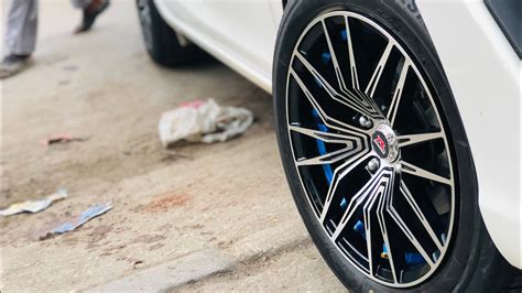 Branded Alloy Rims Price In Karachi 15 Size 4 Nuts Original Chinese