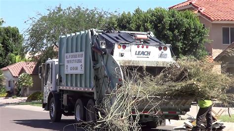 Glendale Bulk Trash Condor 2r Ii Part 2 Youtube