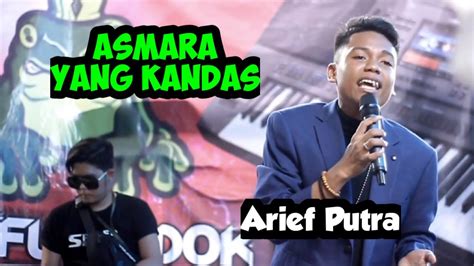 Arief Putra Asmara Yang Kandas Live Kab Sidrap Youtube