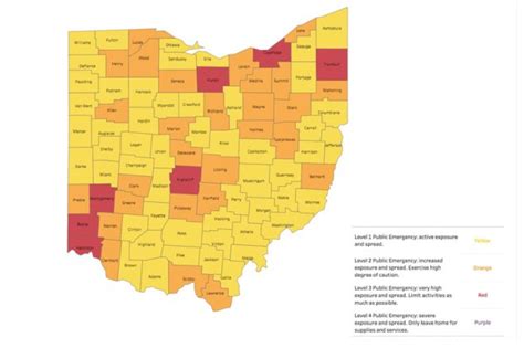 Ohio Releases Public Health Advisory System Loveland Magazine
