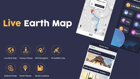 Live Earth Map Satellite View Apk For Android Download