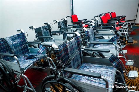 World Bank Donates 20 Thousand Wheelchairs To Disabilities In Ghana