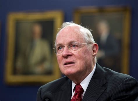 Anthony Kennedy Leaves Role As Supreme Courts Tie Breaker The