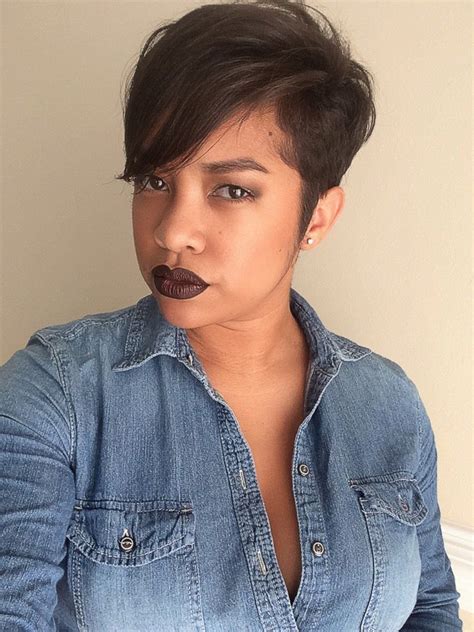 15 beautiful short hairstyles for african american women hairdo hairstyle