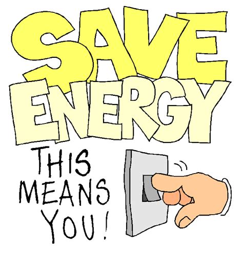 Five Ways To Save Energy In Your Home