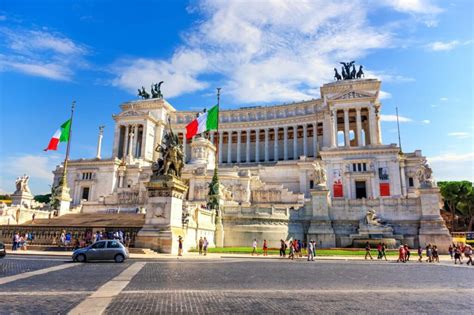 Visiter La Piazza Venezia à Rome Infos Pratiques Conseils Horaires