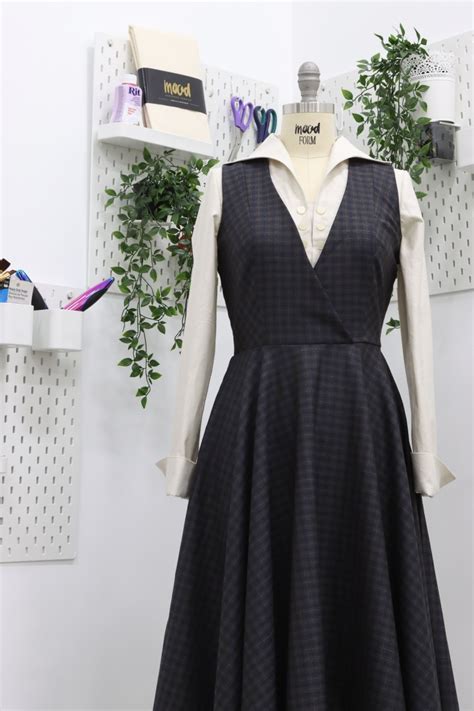32 Designs Plus Size Pinafore Dress Pattern Karinaaleeza
