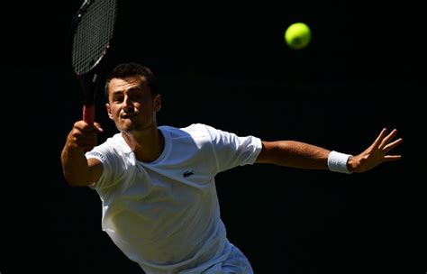 Tomic Wins Rafa Nadal Challenger Looking For Tennis And Racket Sports