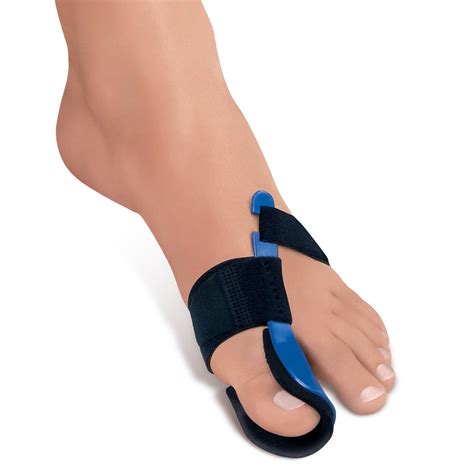 Hallux Valgus Toe Corrector Belt Exercise Big Toe Bunion Straightener