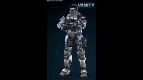 Halo Reach Armor Combinations Episode 1 Youtube