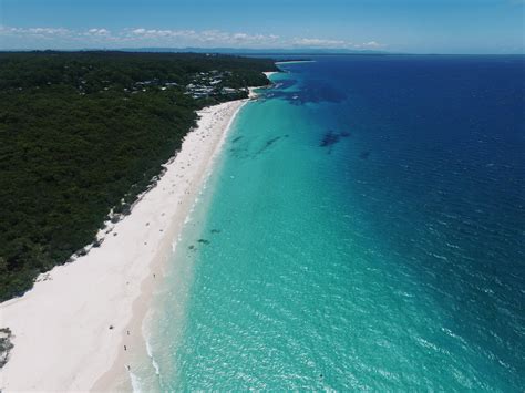 Whitest Sand In The World Hyams Beach Jervis Bay Oc 4000x3000 R