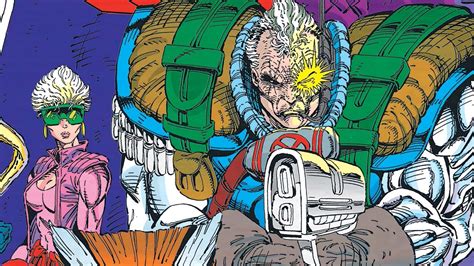 Rob Liefeld Explains How The X Force Comic Got Its Title — Geektyrant