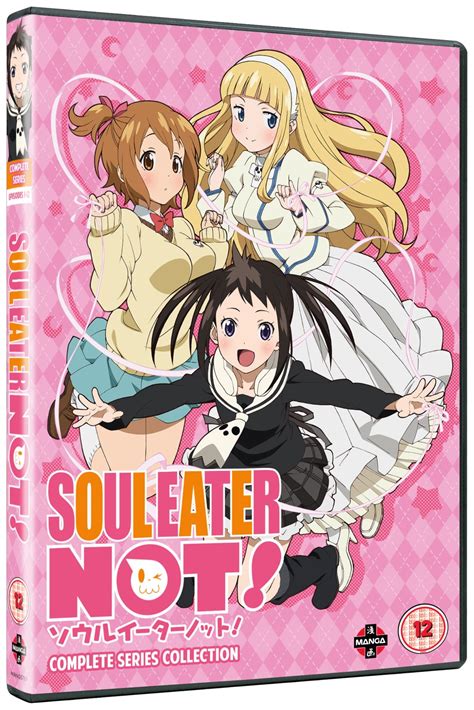 Find many great new & used options and get the best deals for soul food: Soul Eater Not! - Complete Series Collection | DVD | Free ...