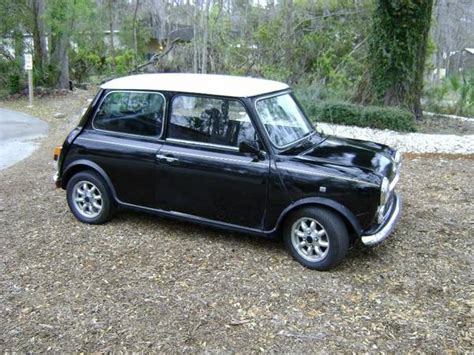 Hemmings Find Of The Day 1969 Mini Cooper S Pickup Hemmings Daily