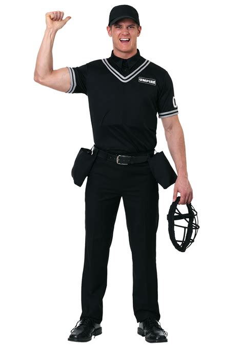 Basic Umpire Uniform Package Ubicaciondepersonascdmxgobmx