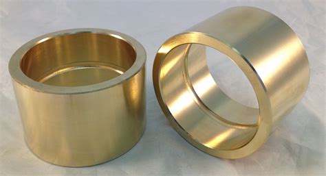 Product Spotlight Aluminum Bronze Toggle Bushings National Bronze
