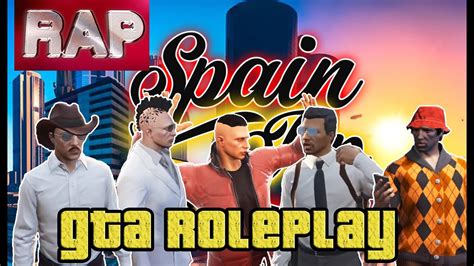 Gta V Roleplay Rap Spain Rp Doblecero Feat Ivangel Music And Jay F